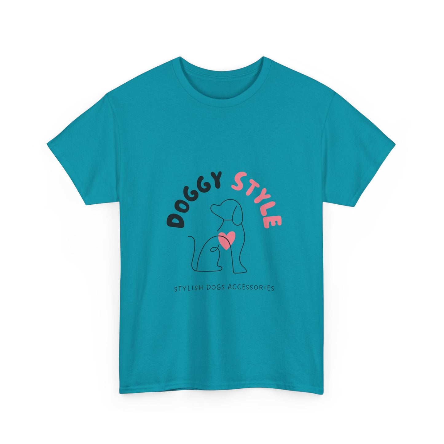 Super Comfortable Doggy Style T-Shirt