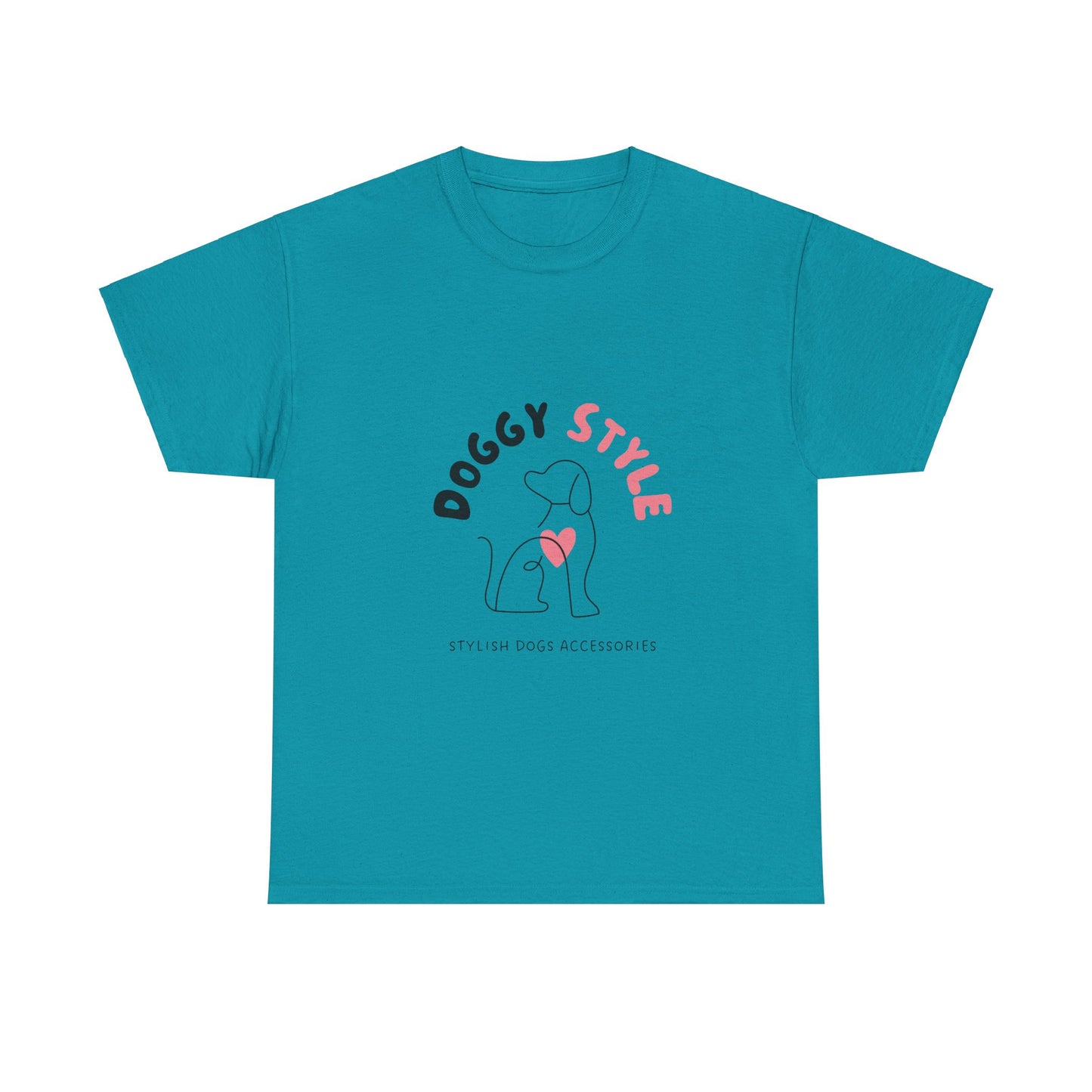 Super Comfortable Doggy Style T-Shirt