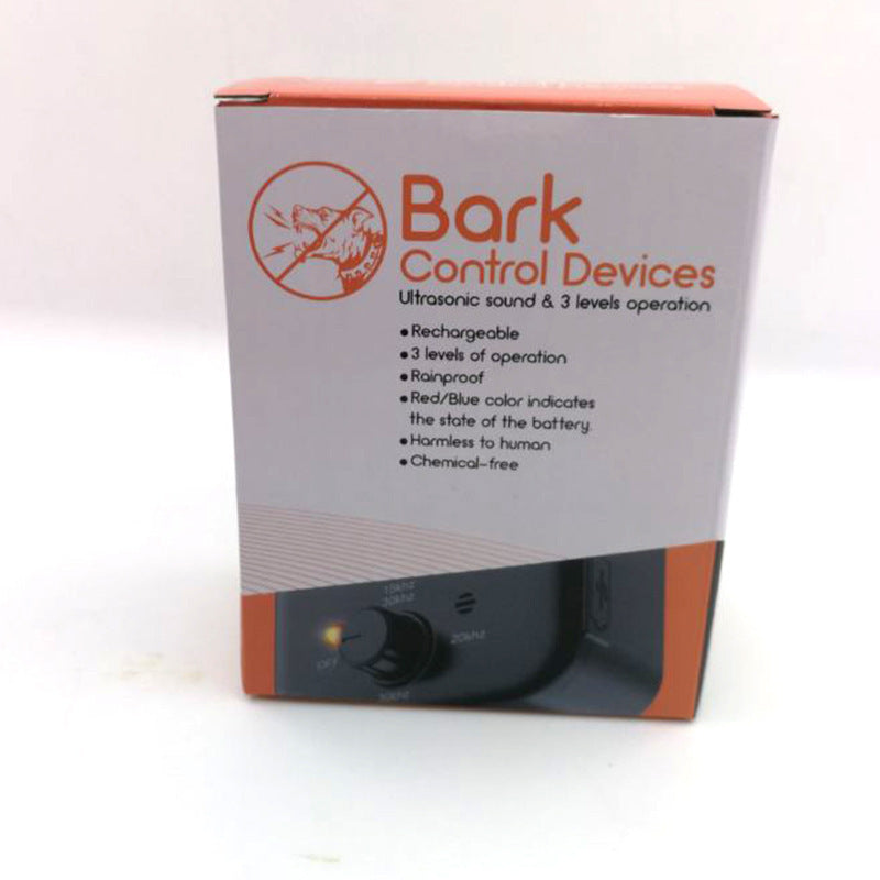 Powerful Ultrasonic Dog Trainer & Bark Control
