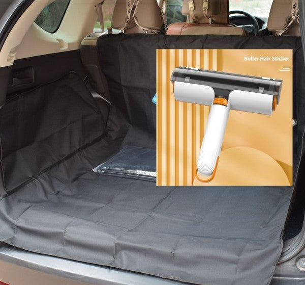 Car Boot Dog Mat - Protective Pet Liner