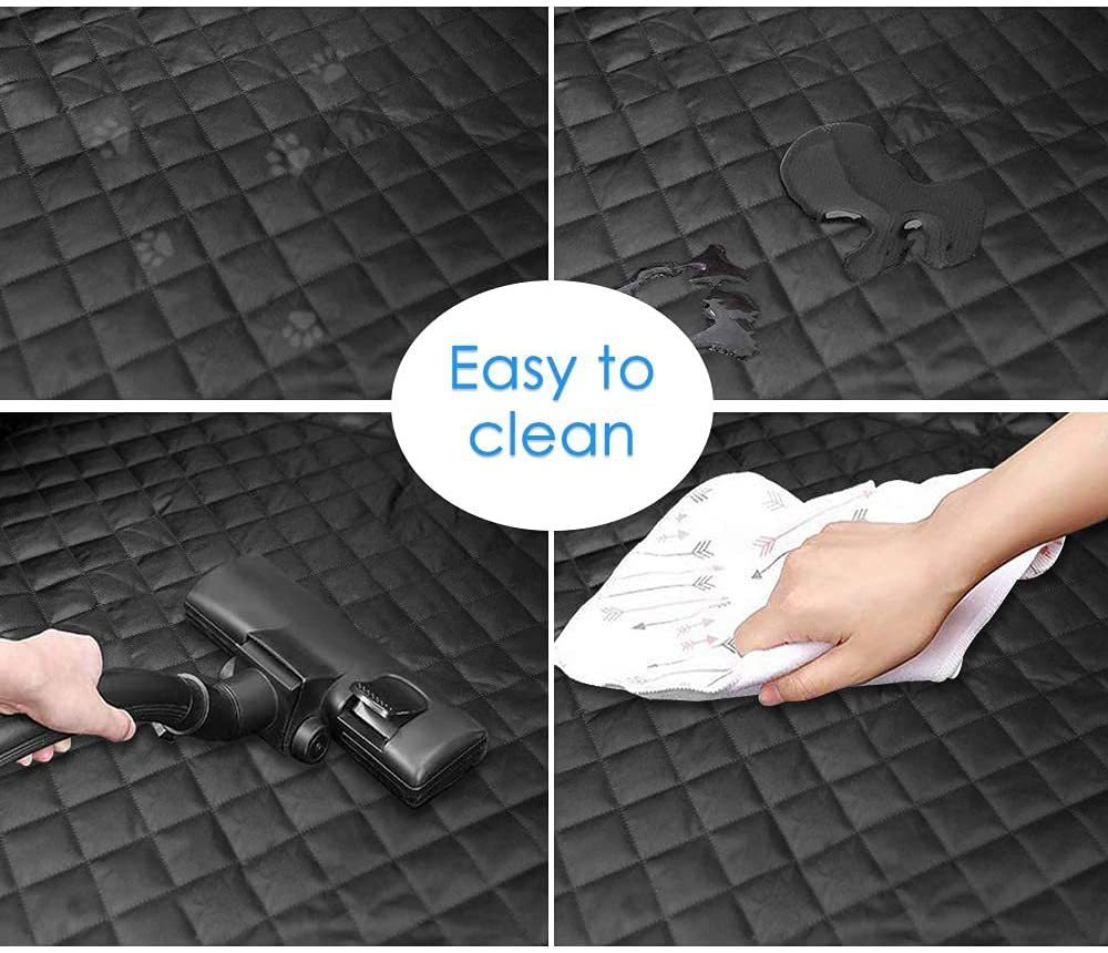 Car Boot Dog Mat - Protective Pet Liner
