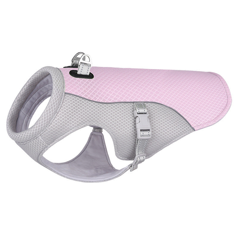 Ultimate Cooling Vest: Keep Your Dog Cool Outdoors