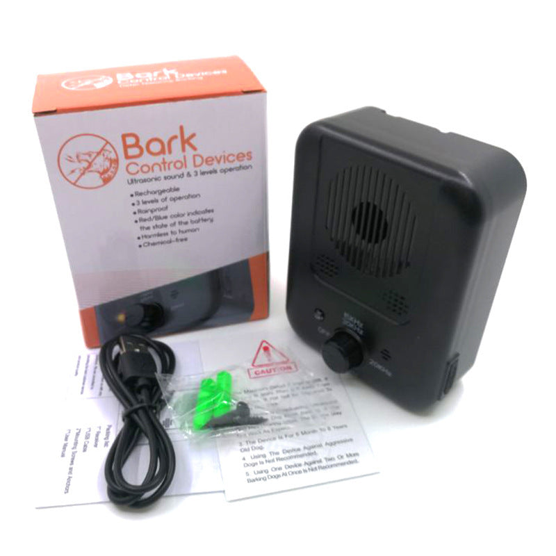 Powerful Ultrasonic Dog Trainer & Bark Control