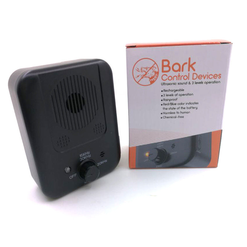 Powerful Ultrasonic Dog Trainer & Bark Control