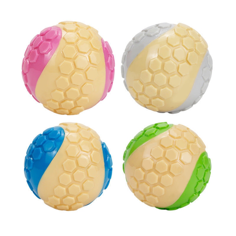 Interactive Dog Chew & Play Toy for Healthy Teeth