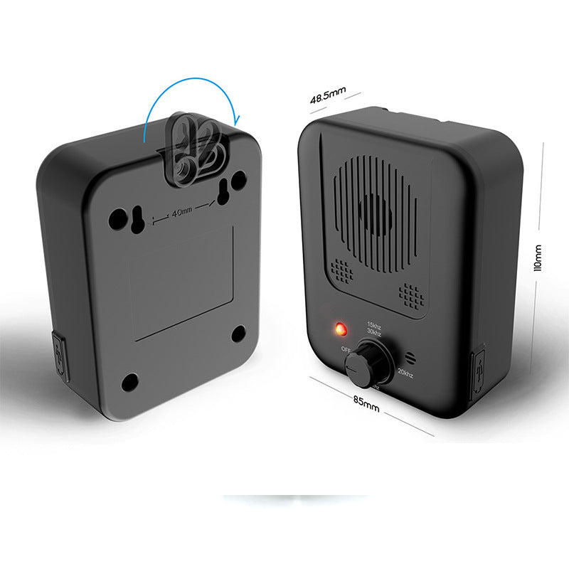 Powerful Ultrasonic Dog Trainer & Bark Control