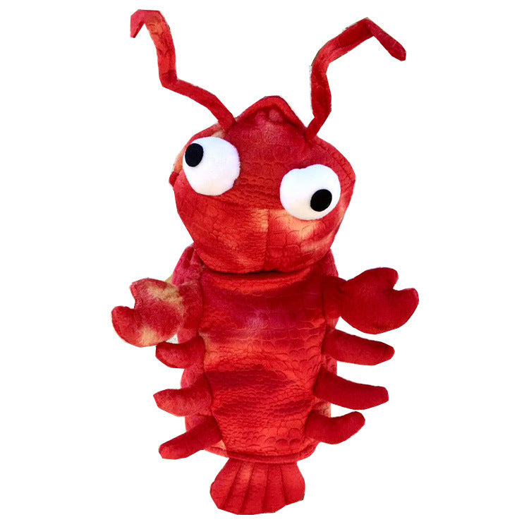 Lobster Pet Clothes Halloween Cat And Dog Makeover Costume