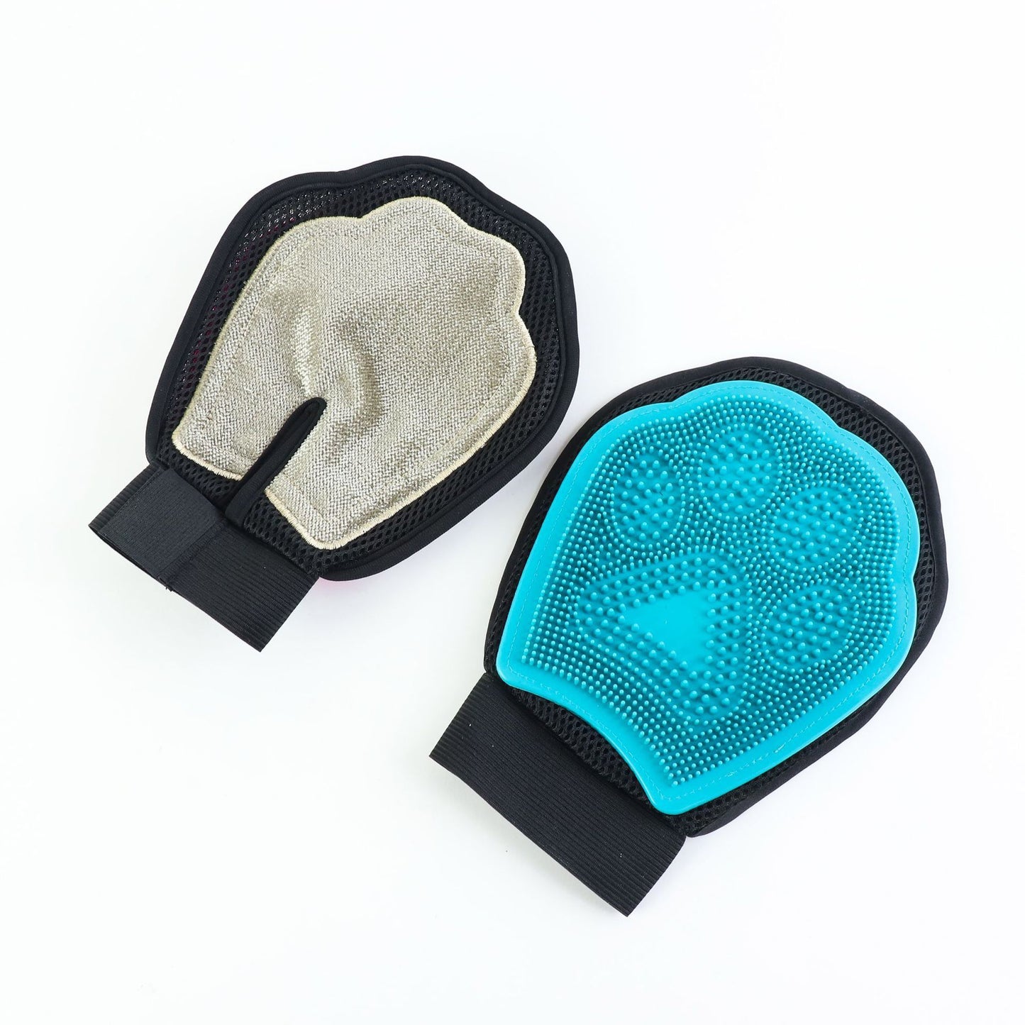 Pet Bath Glove Dog Cleaning Bath Brush