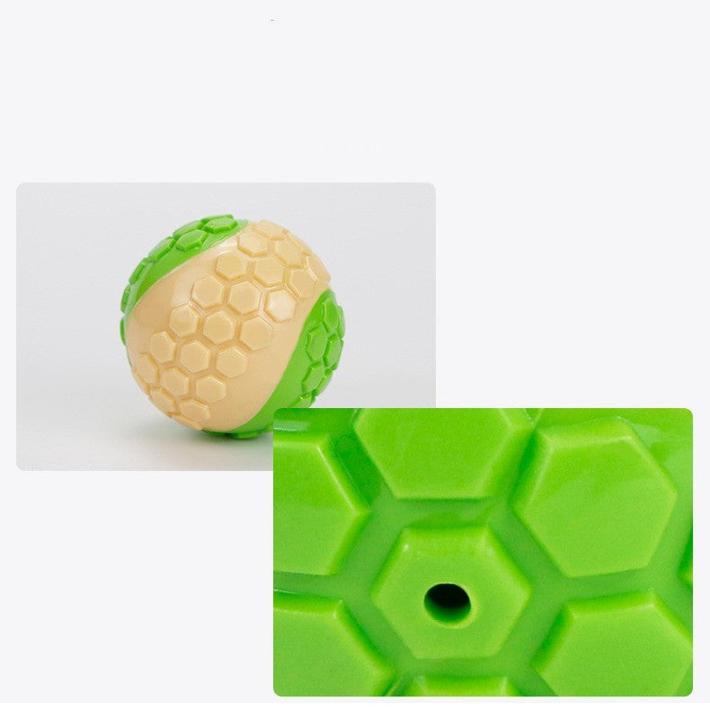 Interactive Dog Chew & Play Toy for Healthy Teeth