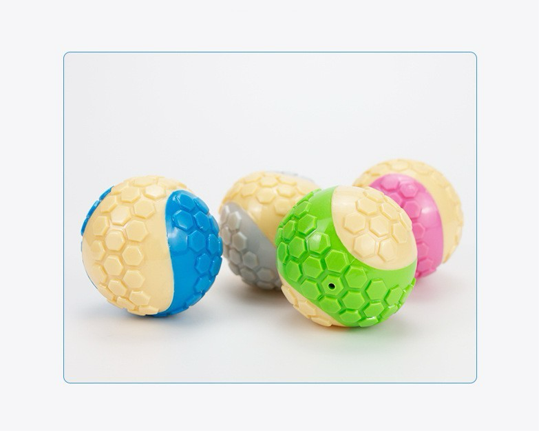 Interactive Dog Chew & Play Toy for Healthy Teeth